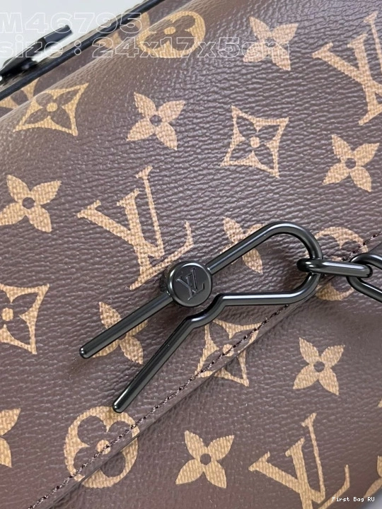 Firstbag ru Wallet-23.5*17*6CM LOUIS VUITTON Wearable Steamer 0824